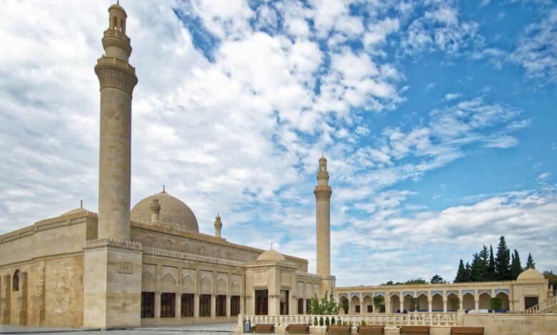 azerbaijan, shamakhy, it