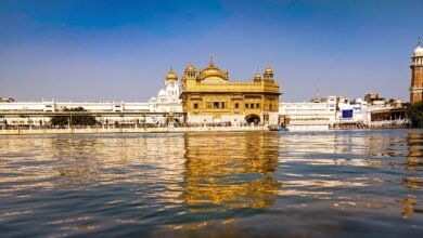 golden temple, punjab, amritsar