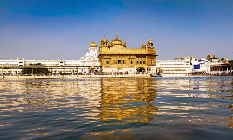 golden temple, punjab, amritsar