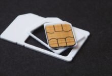 sim card, card, telephone