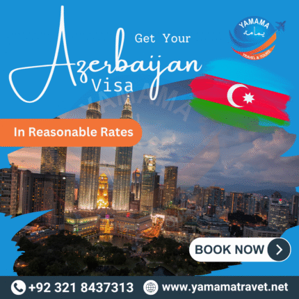Azerbaijan Tourist Visa