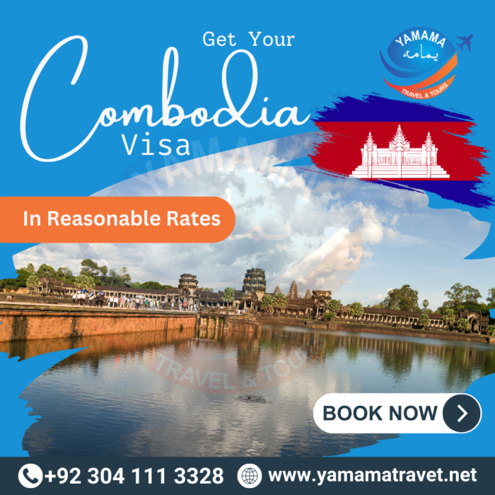 Cambodia Tourist Visa