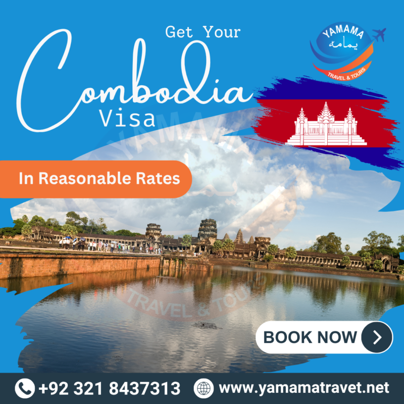 Cambodia Tourist Visa