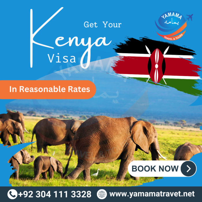 Kenya Tourist Visa