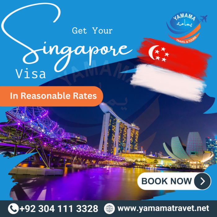 Snigapore Tourist Visa