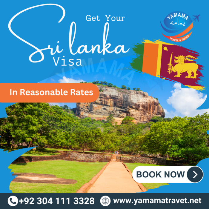 Sri Lanka Tourist Visa