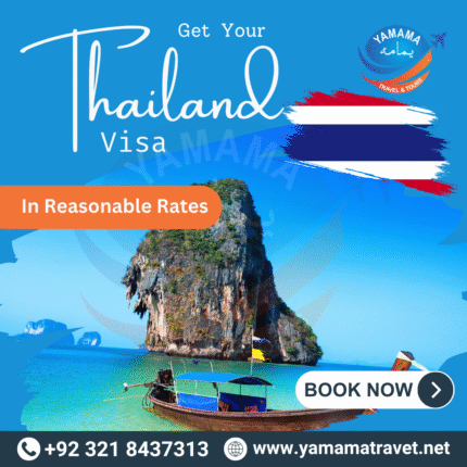 Thailand Tourist Visa