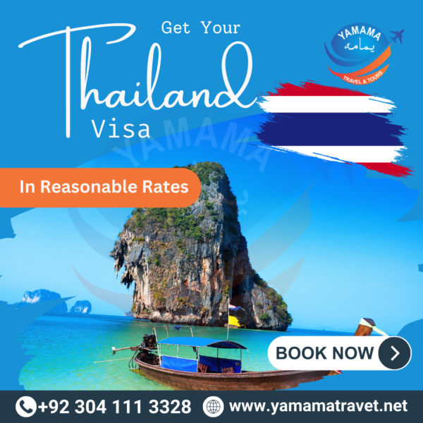 Thailand Tourist Visa