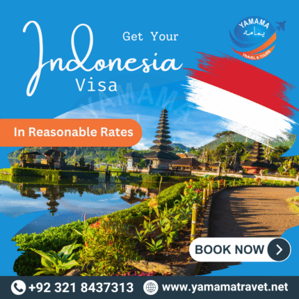 Indonesia Tourist Visa