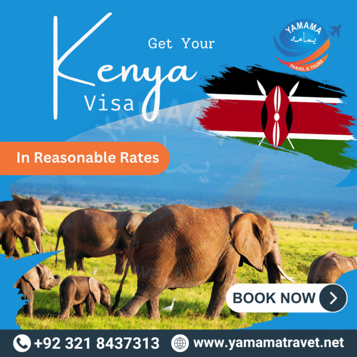 Kenya Tourist Visa