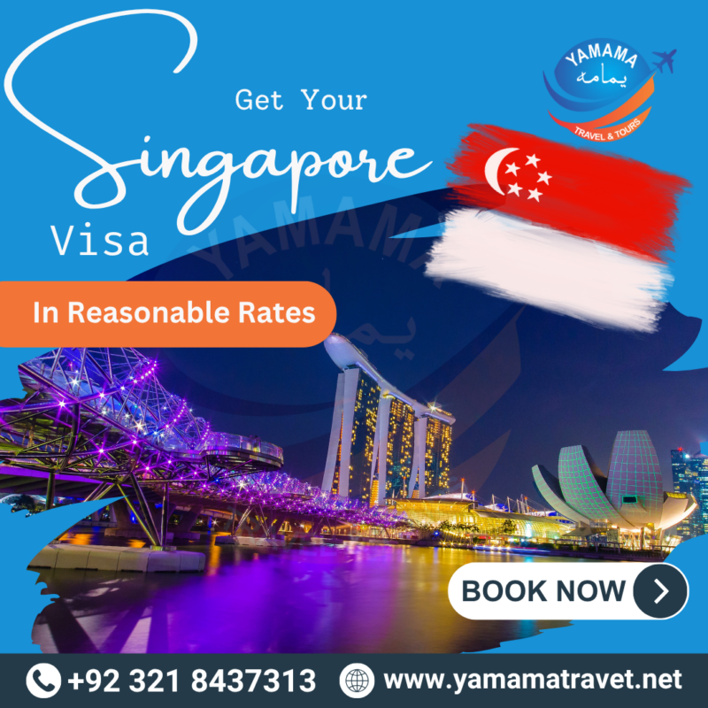 Snigapore Tourist Visa