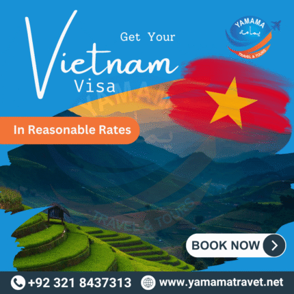 Vietnam Tourist Visa
