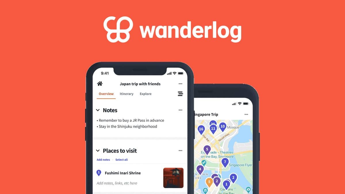 Wanderlog: The Ultimate Travel Planner for Organizing Your Dream Trip -  Yamama Travel