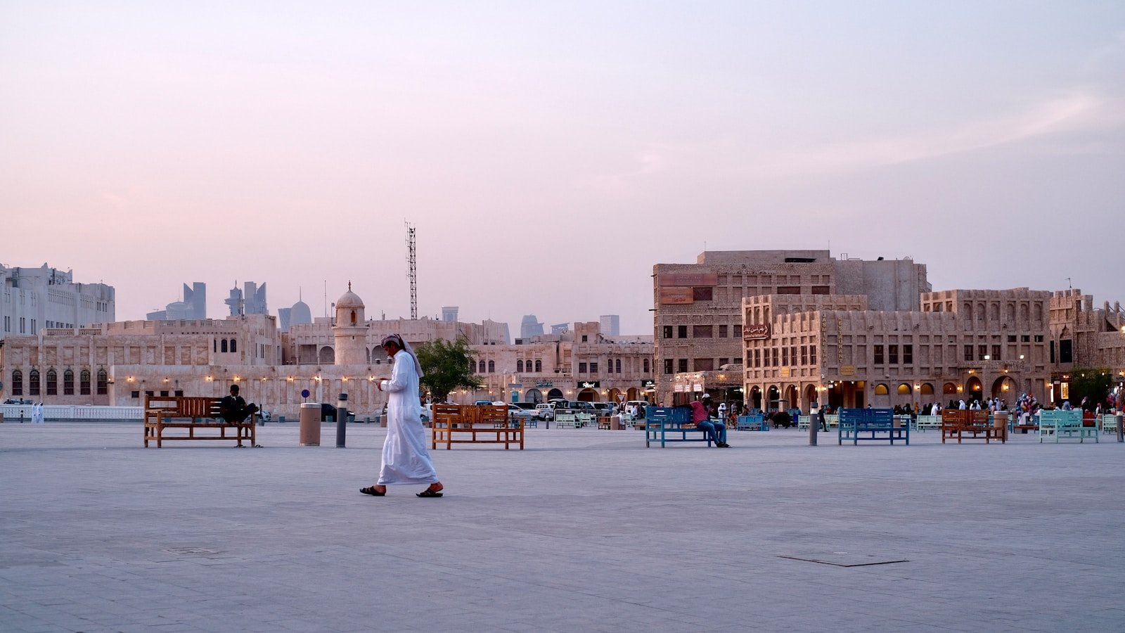Top Tourist Attractions In Qatar Yamama Travel