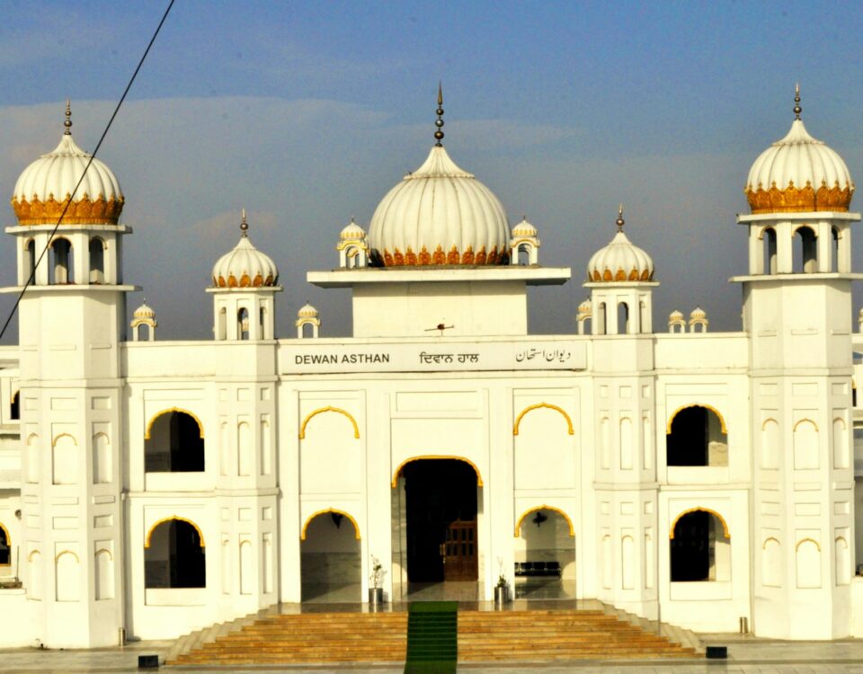 white dome building under white sky during daytime
