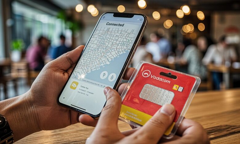 Sim Internet Connection Staying Connected: Best SIM Cards and Internet Options in South Africa ...