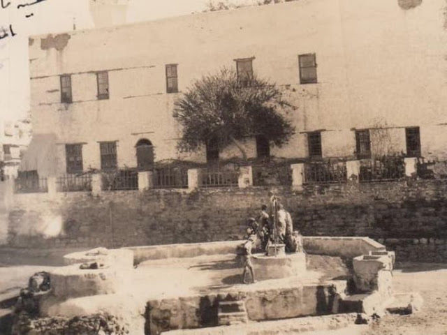 مکہ مکرمہ کی تاریخی تصویر 1936ء